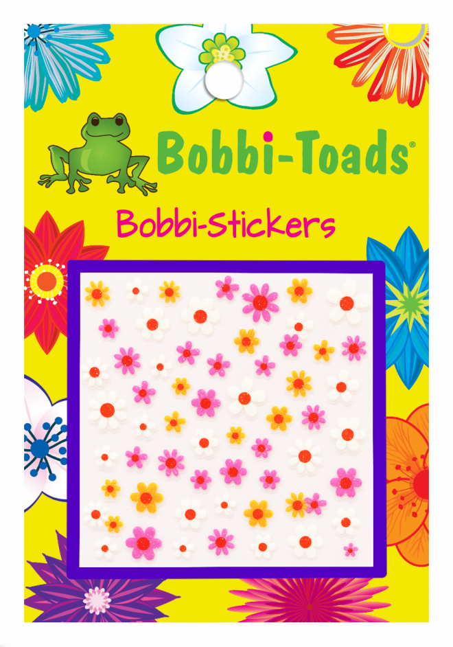More Flower to Ya Stickers - Image 2